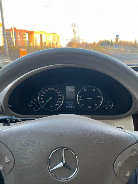 Mercedes-Benz C Tampere - photo 7