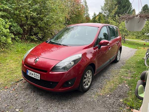 Renault Grand Scenic Varkaus – foto 1