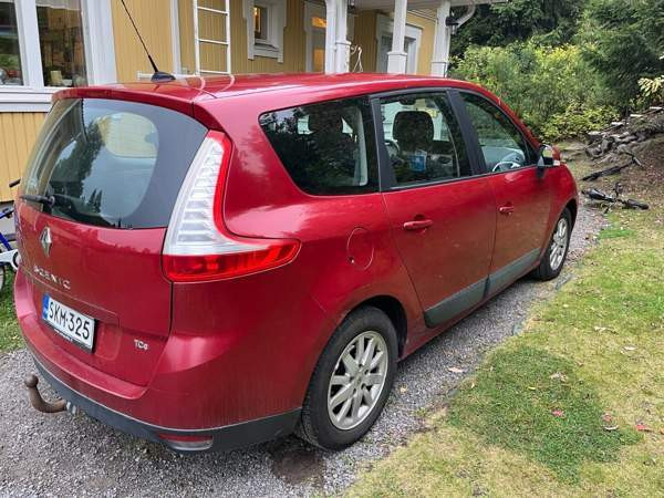 Renault Grand Scenic Varkaus – foto 2