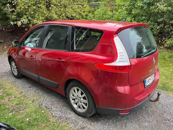 Renault Grand Scenic Varkaus – foto 4
