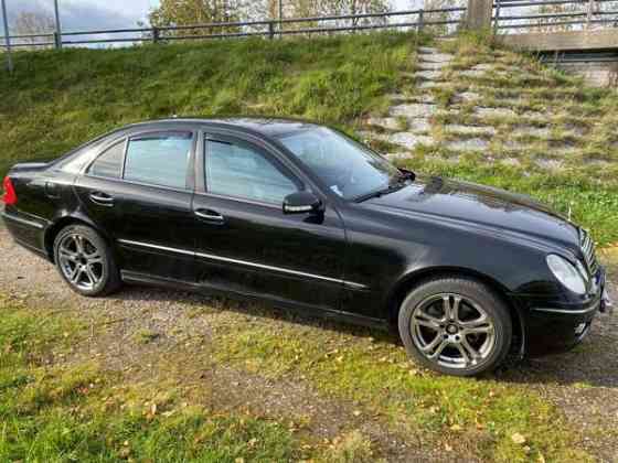 Mercedes-Benz E Nivala