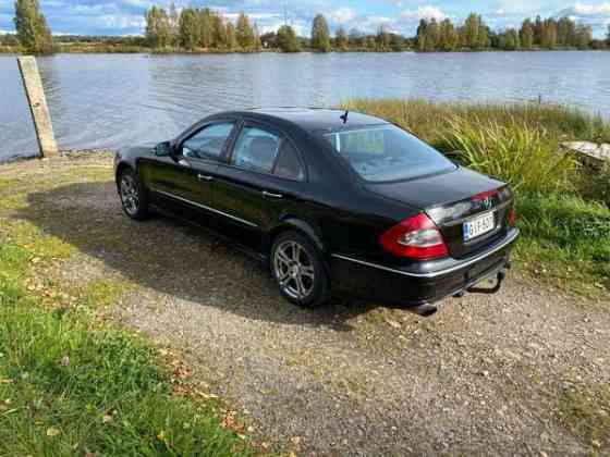 Mercedes-Benz E Nivala