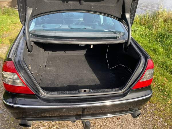 Mercedes-Benz E Nivala - изображение 7