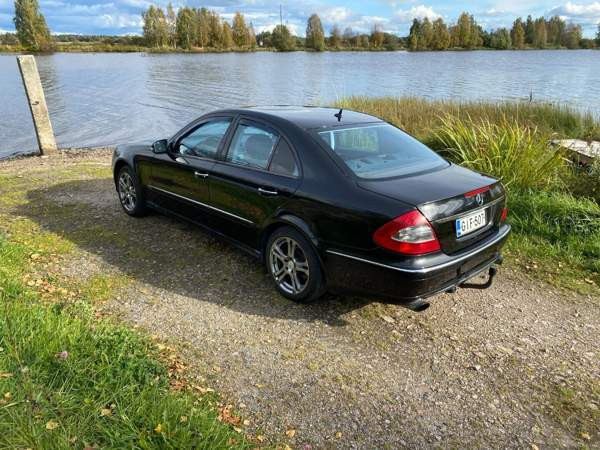 Mercedes-Benz E Nivala - изображение 4