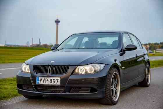 BMW 330 Tampere