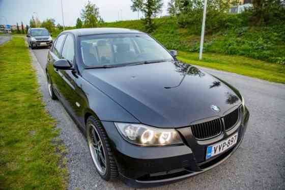 BMW 330 Tampere