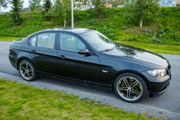 BMW 330 Tampere - photo 5