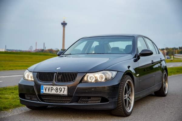 BMW 330 Tampere - photo 3