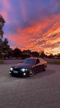 BMW 535 Рованиеми