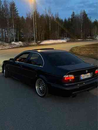 BMW 535 Рованиеми