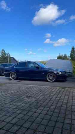 BMW 535 Рованиеми