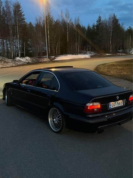 BMW 535 Rovaniemi - photo 4