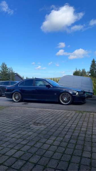 BMW 535 Rovaniemi - photo 2