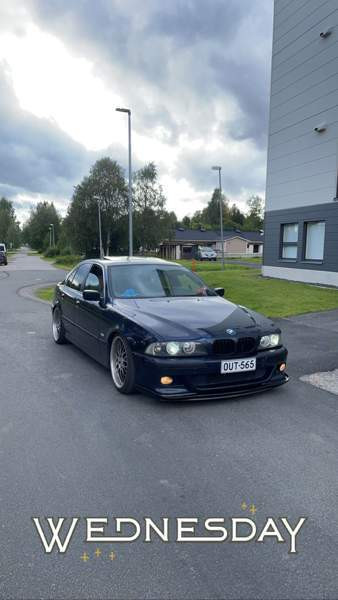 BMW 535 Rovaniemi - photo 3