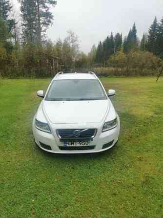 Volvo V50 Торнио