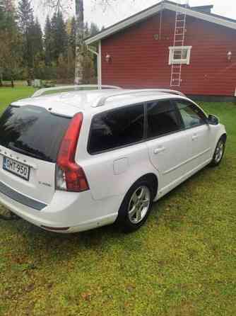 Volvo V50 Торнио
