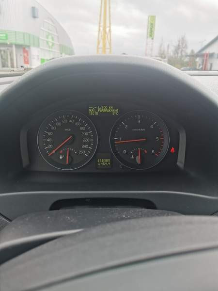 Volvo V50 Торнио - изображение 8