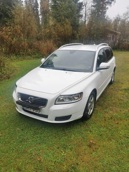 Volvo V50 Торнио - изображение 2