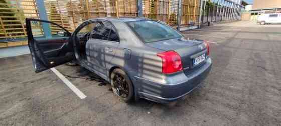 Toyota Avensis Jyvaeskylae