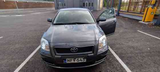 Toyota Avensis Jyvaeskylae