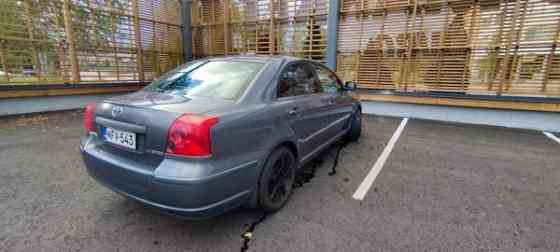 Toyota Avensis Jyvaeskylae