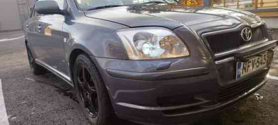 Toyota Avensis Jyvaeskylae