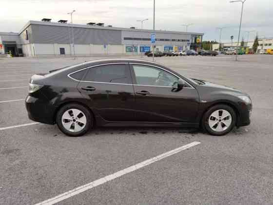 Mazda 6 Tampere