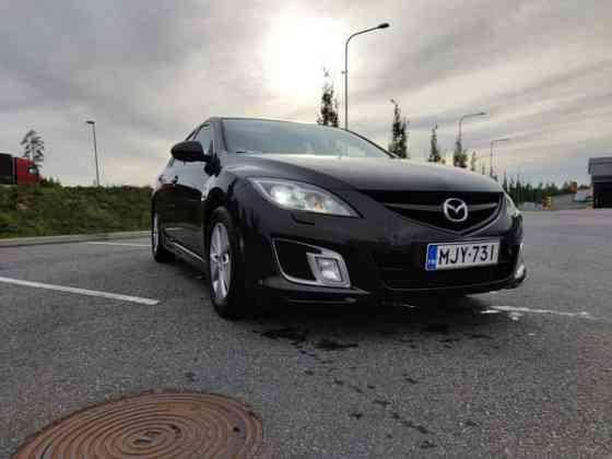 Mazda 6 Tampere