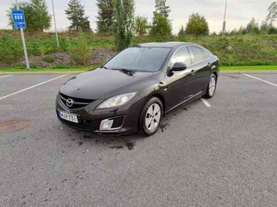 Mazda 6 Tampere