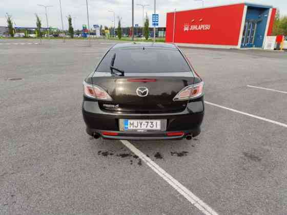 Mazda 6 Tampere