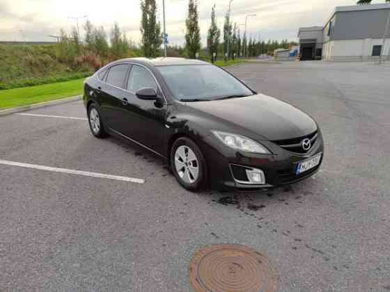 Mazda 6 Tampere