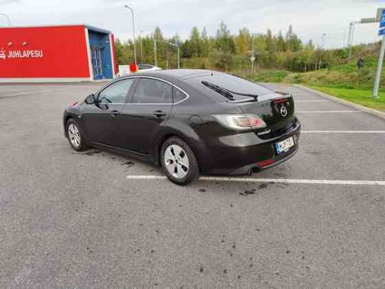 Mazda 6 Tampere