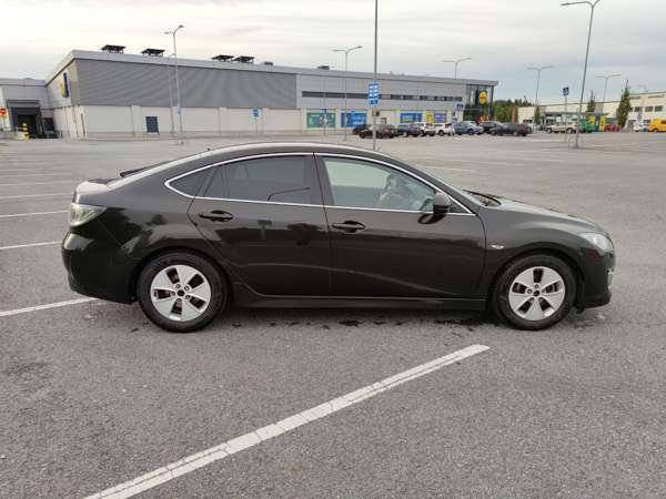 Mazda 6 Tampere – foto 4