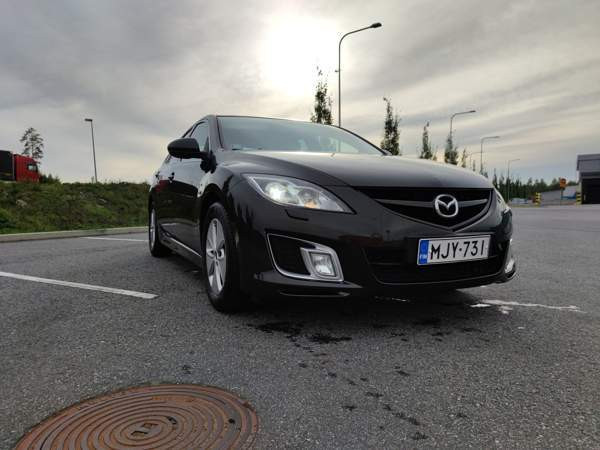 Mazda 6 Tampere – foto 6
