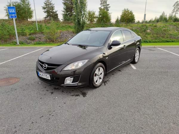 Mazda 6 Tampere – foto 1