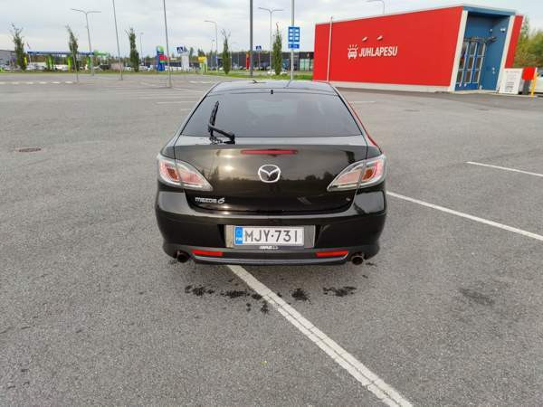 Mazda 6 Tampere – foto 3