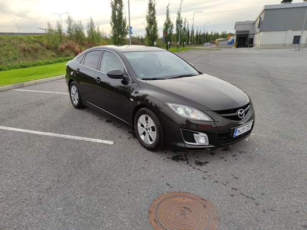 Mazda 6 Tampere – foto 5