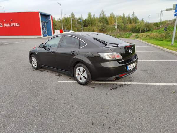 Mazda 6 Tampere – foto 2