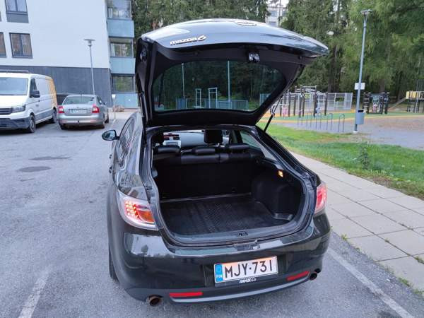 Mazda 6 Tampere – foto 7