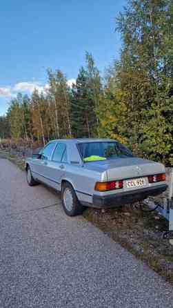 Mercedes-Benz 190 Glebychevo