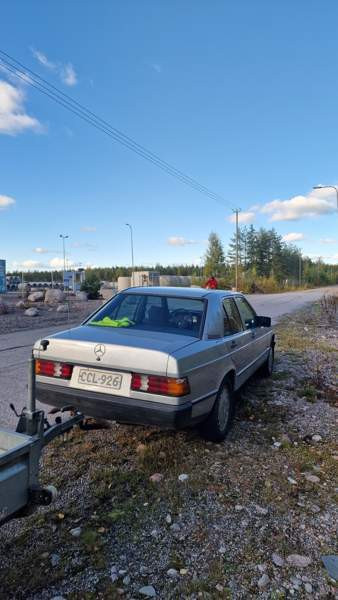 Mercedes-Benz 190 Glebychevo – foto 4