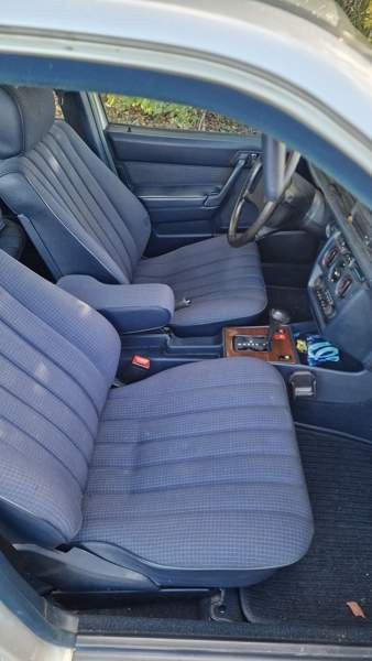 Mercedes-Benz 190 Glebychevo – foto 7