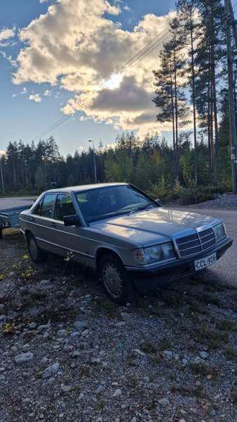 Mercedes-Benz 190 Glebychevo – foto 3