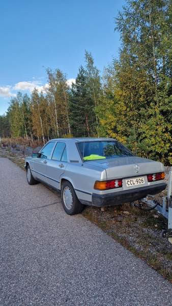 Mercedes-Benz 190 Glebychevo – foto 5