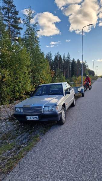 Mercedes-Benz 190 Glebychevo – foto 2