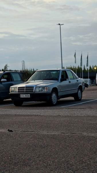 Mercedes-Benz 190 Glebychevo – foto 1