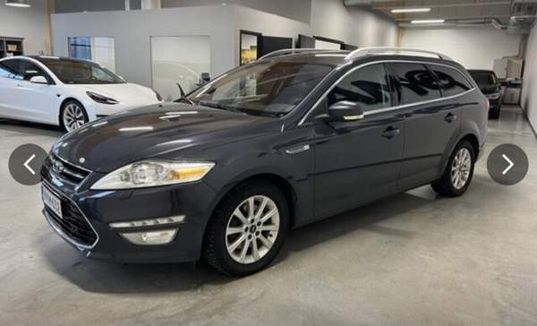Ford Mondeo Glebychevo - photo 1