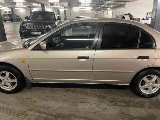 Honda Civic Espoo