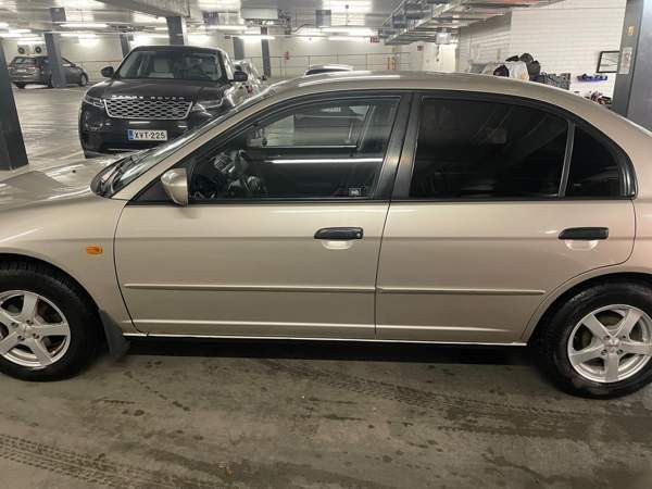 Honda Civic Espoo - valokuva 6