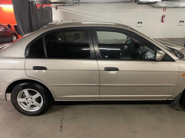 Honda Civic Espoo - valokuva 5